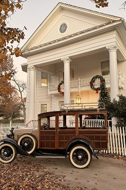 Experience Winnsboro